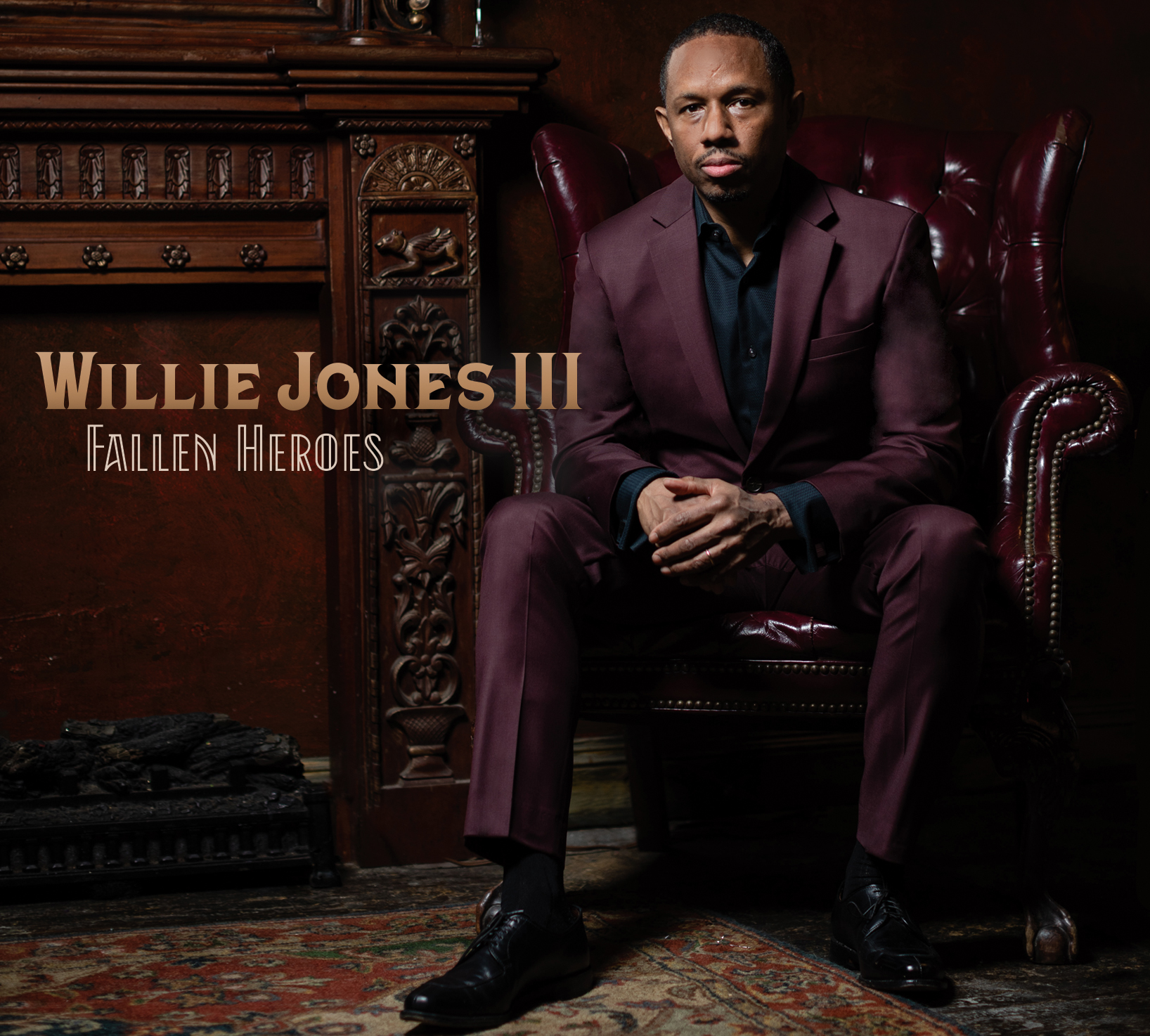 Willie Jones 3 Fallen Heroes